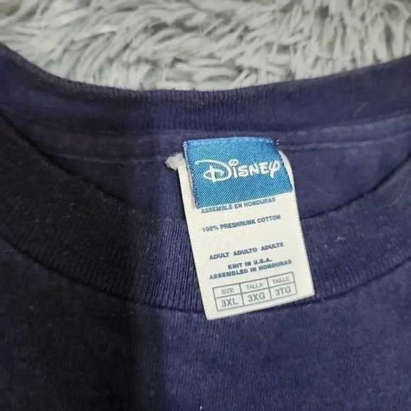 2004 Disney Dreams Florida T-Shirt Size 3Xl - Picture 3 of 4